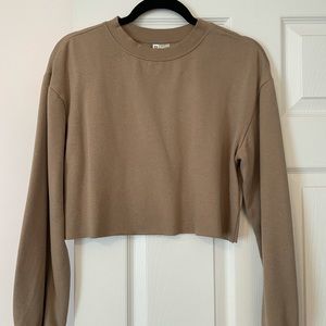 Women’s Cropped Sweatshirt